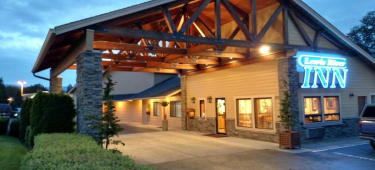 刘易斯河酒店(Lewis River Inn)图片
