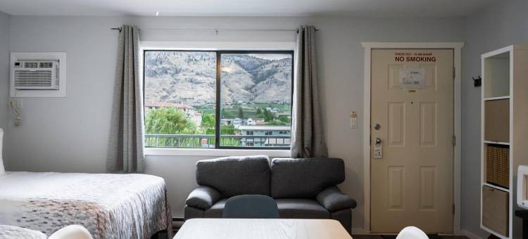 Poplars Motel on the Lake图片