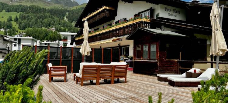 达沃斯班达酒店(Hotel Bünda Davos)图片