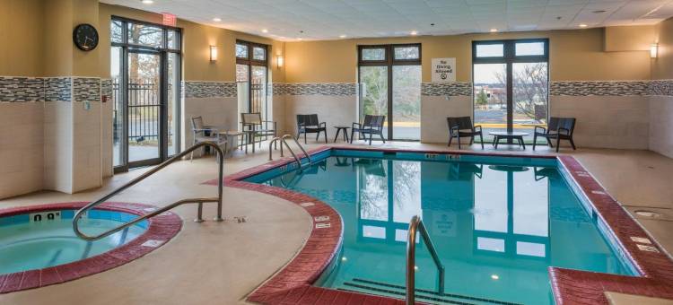 智选假日套房酒店月桂树(Holiday Inn Express & Suites Laurel)图片