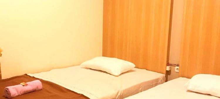 卡根日惹家庭旅馆马里奥博罗米特拉红门酒店(Kangen Yogya Homestay Malioboro Mitra RedDoorz)图片