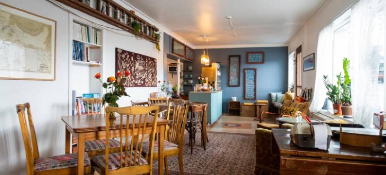 谢尔瓦伯格(Sjávarborg)图片