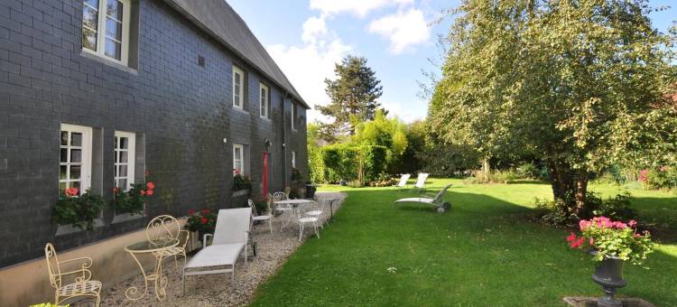 图尔热维尔狮子庄园酒店(Manoir des Lions de Tourgéville)图片