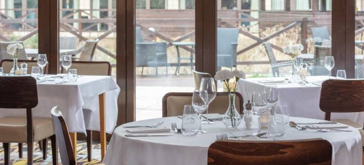 汉普郡庭院酒店及水疗中心(Hampshire Court Hotel & Spa)图片