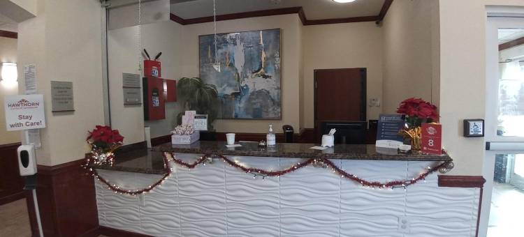 科珀斯克里斯蒂帕德里浩枫温德姆公寓(Hawthorn Extended Stay by Wyndham Corpus Christi Padre Is)图片