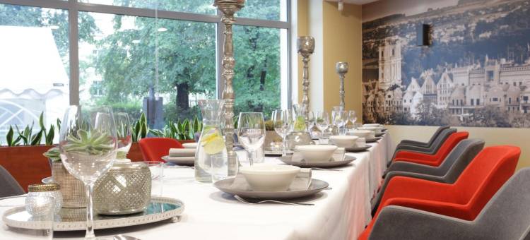 库布斯格沃古酒店(Qubus Hotel Głogów)图片