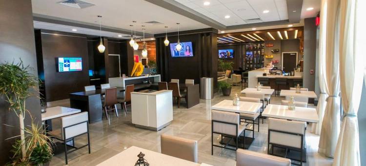 迈阿密机场蔚景温德姆酒店(Wingate by Wyndham Miami Airport)图片