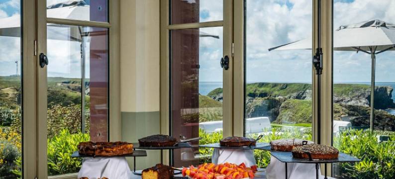 大乐大酒店(Le Grand Large, Belle-Ile-En-Mer)图片