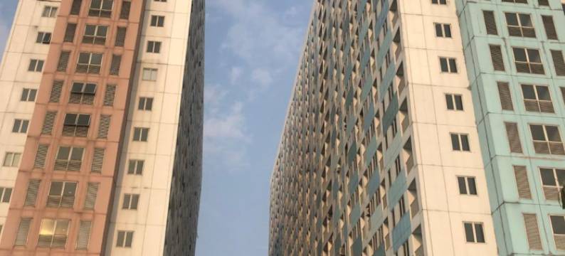 卡拉旺中央公寓 - 泻湖房(Laguna Room at Apartment Sentraland Karawang)图片