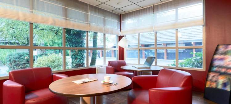 维勒吉福康铂酒店(Campanile Villejuif)图片