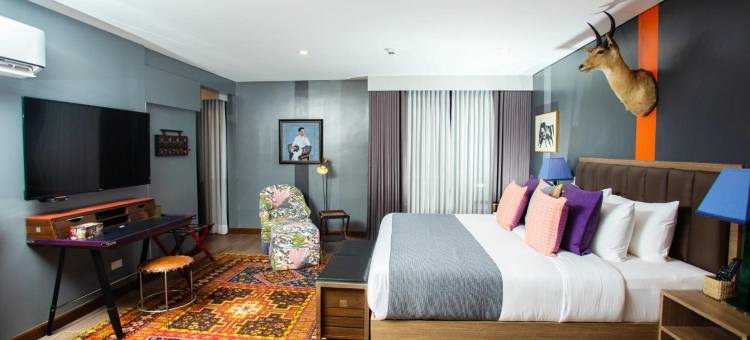 UNWND公寓-马卡蒂(Unwnd Flats)图片