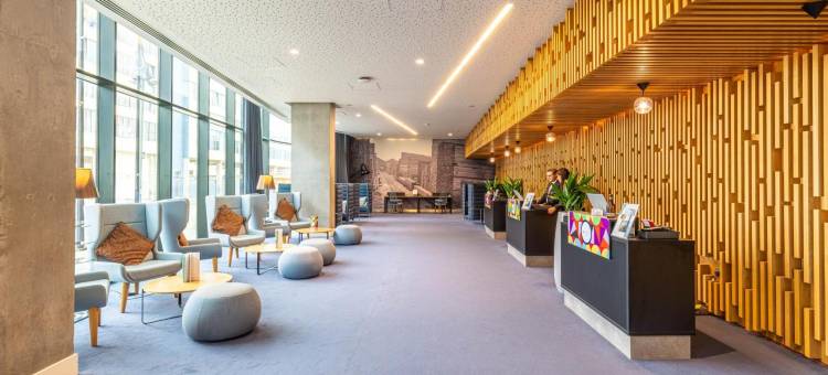 利物浦铂尔曼酒店(Pullman Liverpool)图片