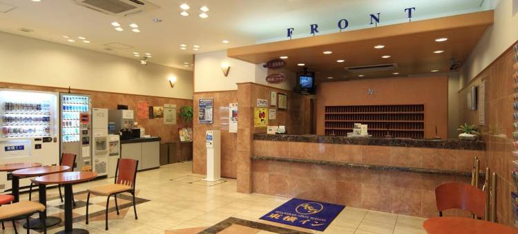 东横旅馆-熊本樱町巴士总站前(Toyoko Inn Kumamoto Sakuramachi Bus Terminal Mae)图片