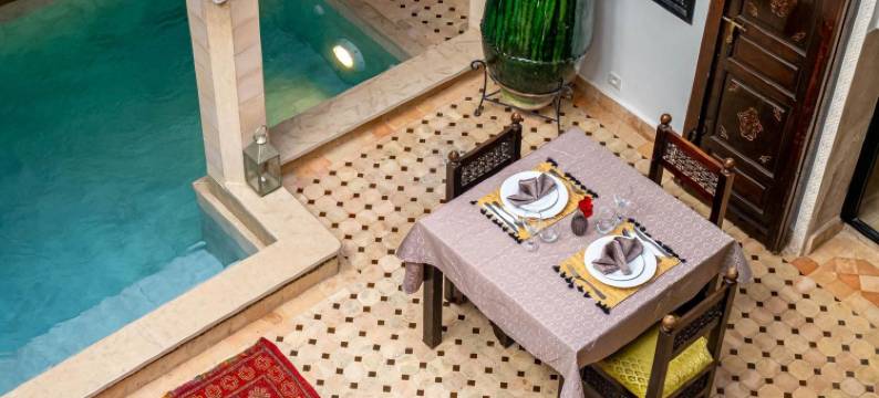 南方羚羊里亚德酒店(Riad la Gazelle du Sud)图片