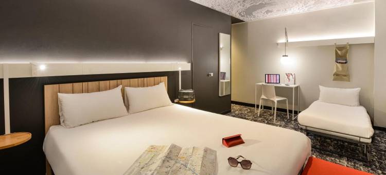 宜必思巴黎火车东站 10ème 酒店(Ibis Paris Gare de l'Est 10ème)图片