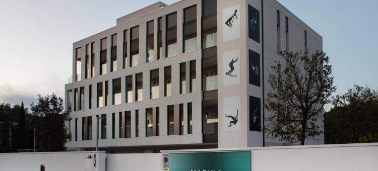 滨海花园精品套房酒店(Marina Gardens Boutique&Suites)图片