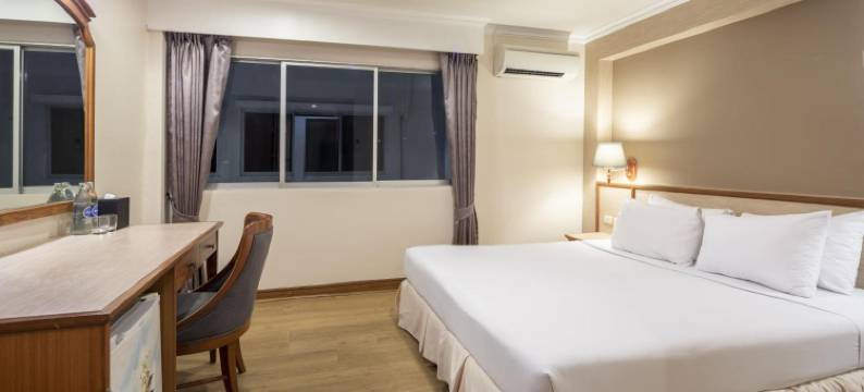 Station ONE酒店(Station One Hotel - Aranyaprateth)图片