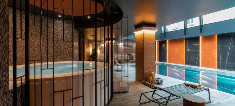 布雷斯特大洋洲大陆酒店(Oceania le Conti)图片