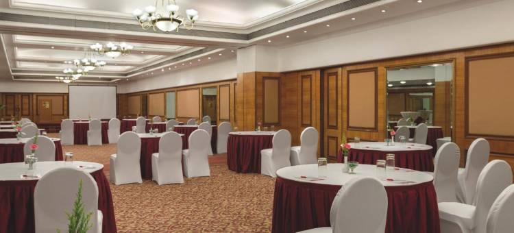 棕榈树林温德姆华美达广场酒店(Ramada Plaza by Wyndham Palm Grove)图片