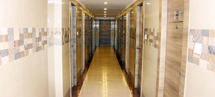 贡伯戈讷姆波比维纳亚加旅馆(Vinayaga by Poppys ,Kumbakonam)图片