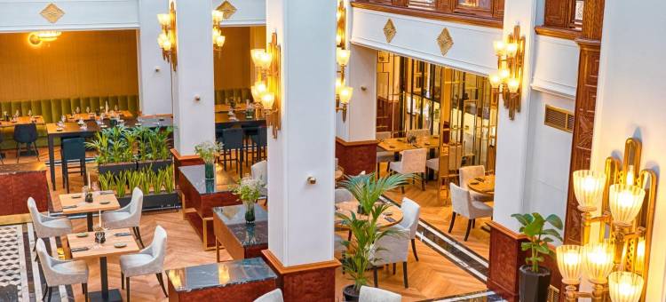 尊贵鹰下聚焦酒店(Focus Hotel Premium Pod Orłem)图片