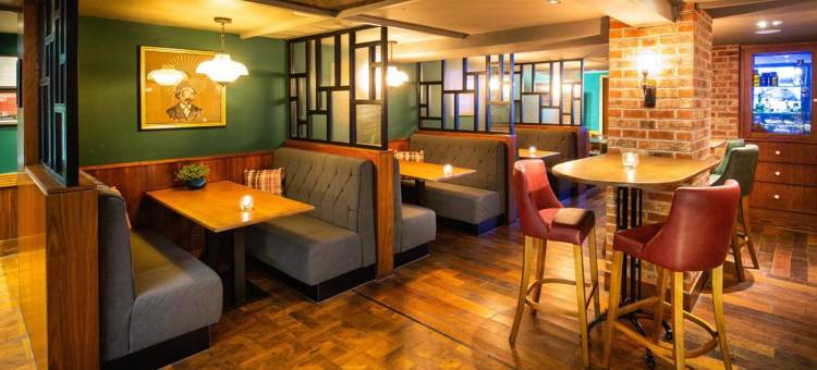 布伦特斯菲尔德酒店，贝斯特韦斯特豪华系列(Bruntsfield Hotel, WorldHotels Elite)图片