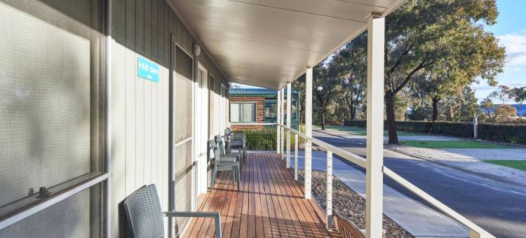 NRMA巴瑟斯特全景假日公园(Nrma Bathurst Panorama Holiday Park)图片