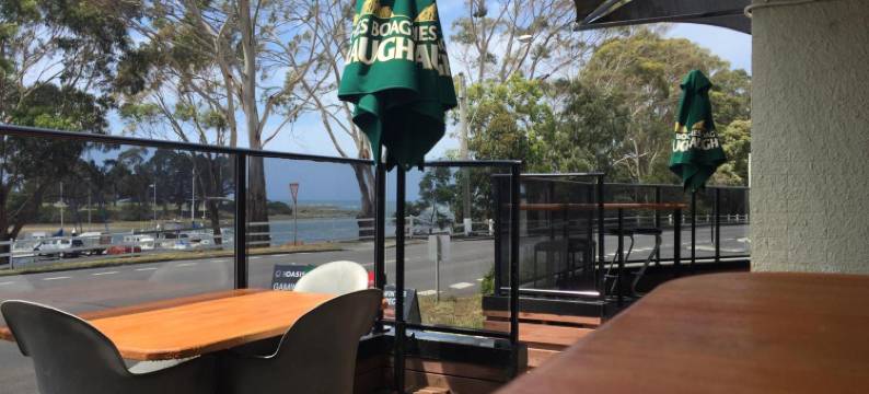 温椰德码头酒店(The Wharf Hotel)图片