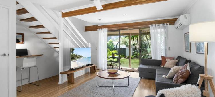 诺蒂勒斯努萨旅游度假区(Nautilus Noosa Resort)图片