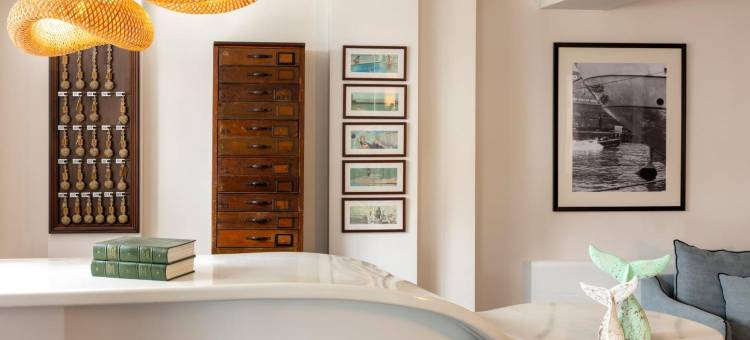 玛林酒店(Hôtel la Marine)图片