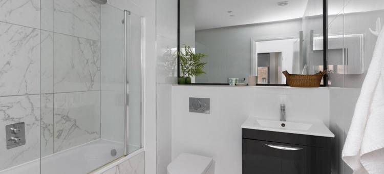 城市住宿牛津马戏团公寓(Oxford Circus Apartments by Calton Living)图片