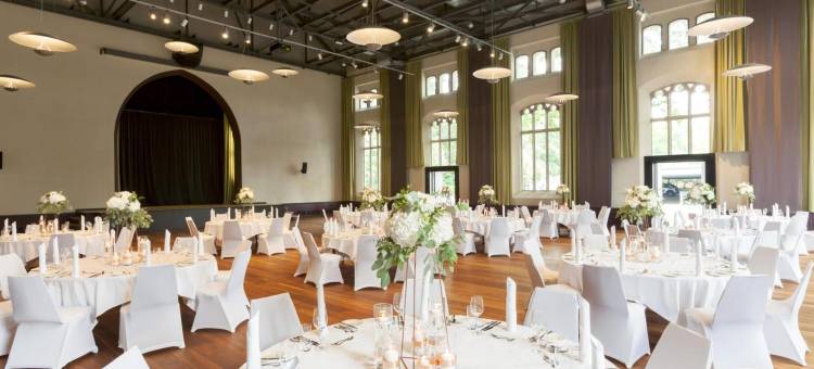 布伦瑞克公园施柏阁酒店(Steigenberger Parkhotel Braunschweig)图片