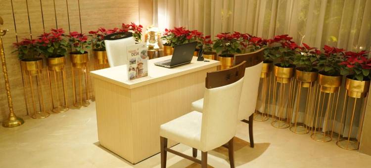 乌代布尔骄傲酒店(Pride Hotel Udaipur)图片