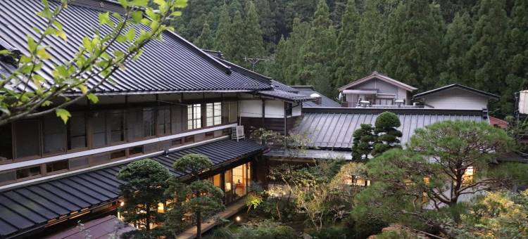 Kakurinbo寺庙宿坊(Temple Lodging Shukubo Kakurinbo)图片