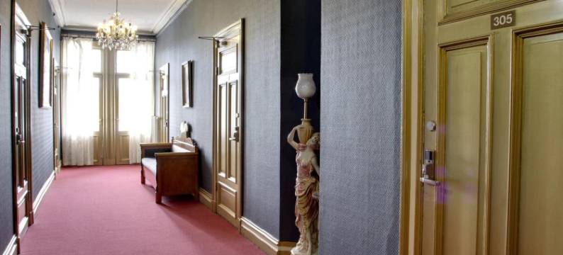 林柯平弗缇塔公园酒店(Park Hotel Linköping Fawlty Towers)图片