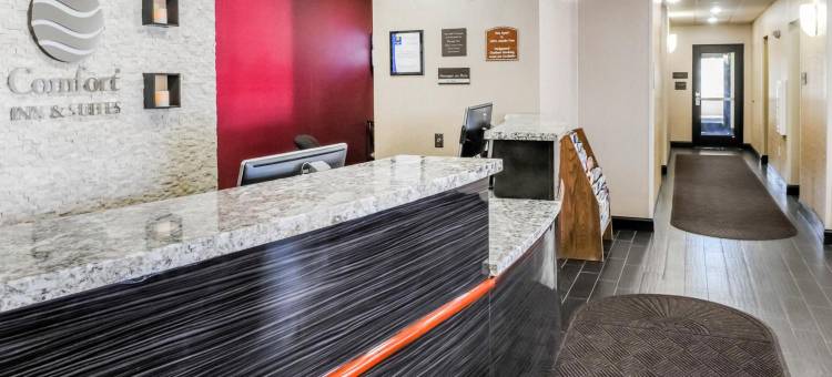 阿尔特西亚舒适酒店及套房(Comfort Inn &amp; Suites Artesia)图片