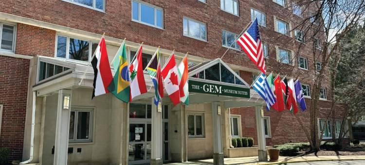 宝石博物馆套房(The Gem Museum Suites Evanston)图片