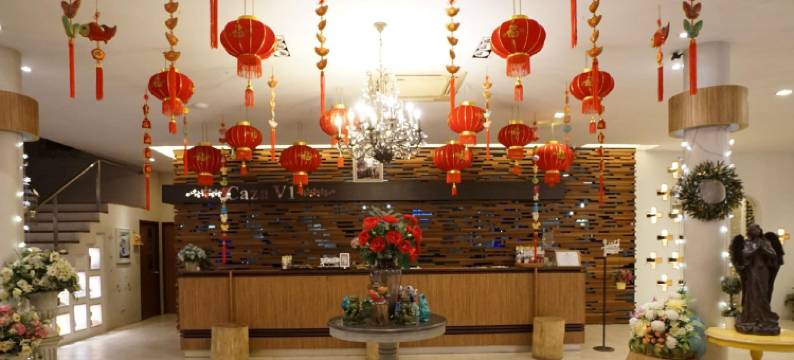 卡扎V1服务公寓酒店(Caza V1 Serviced Apartment)图片