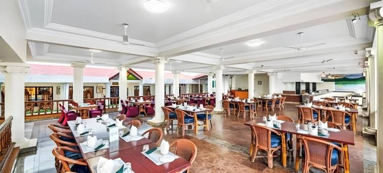 汤加维伟大小径河景GRT酒店(Great Trails Riverview Thanjavur by GRT Hotels)图片