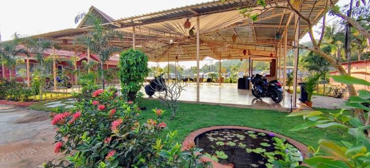 洛纳瓦拉轻语木度假村(Whispering Woods Resort-Lonavala)图片