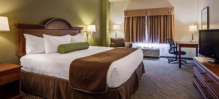 比尤拉温德姆呗盟酒店(Baymont by Wyndham Beulah)图片