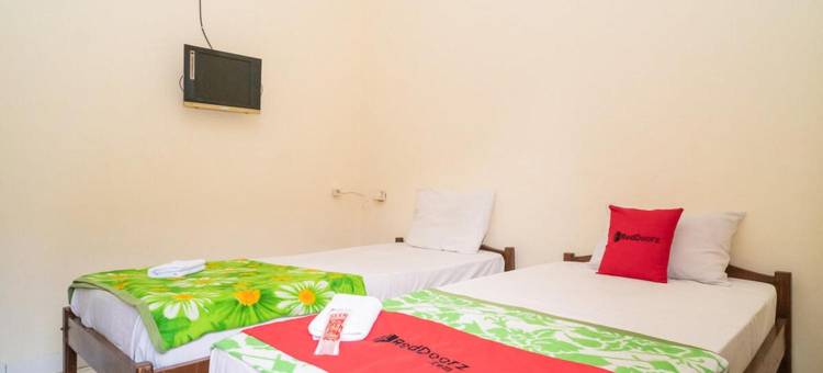 红多兹酒店-近日惹坎普斯UTY 3号(RedDoorz Near Kampus 3 Uty  Yogyakarta)图片