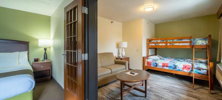 大急流城美吟温德姆酒店(AmericInn by Wyndham Grand Rapids)图片