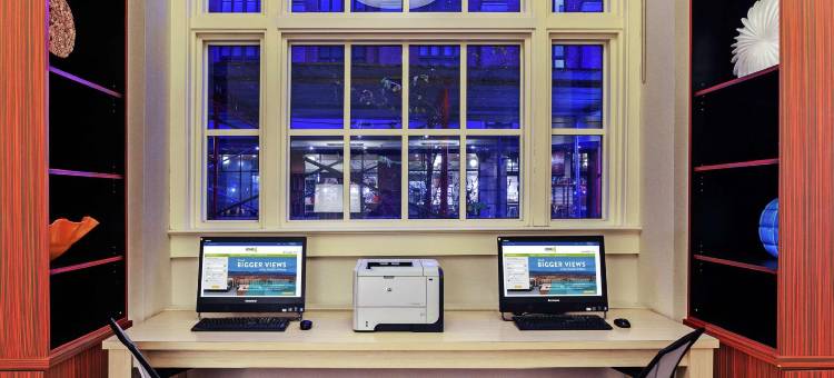 德克萨斯圣安东尼奥市区-里弗沃克希尔顿惠庭酒店(Home2 Suites by Hilton San Antonio Downtown - Riverwalk)图片