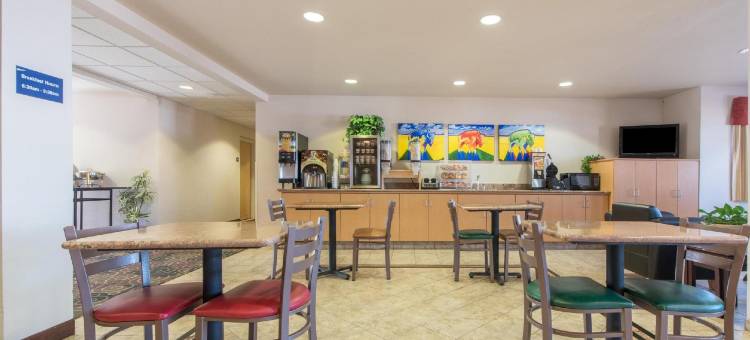 阿尔特斯温德姆麦客达酒店及套房(Microtel Inn & Suites by Wyndham Altus)图片