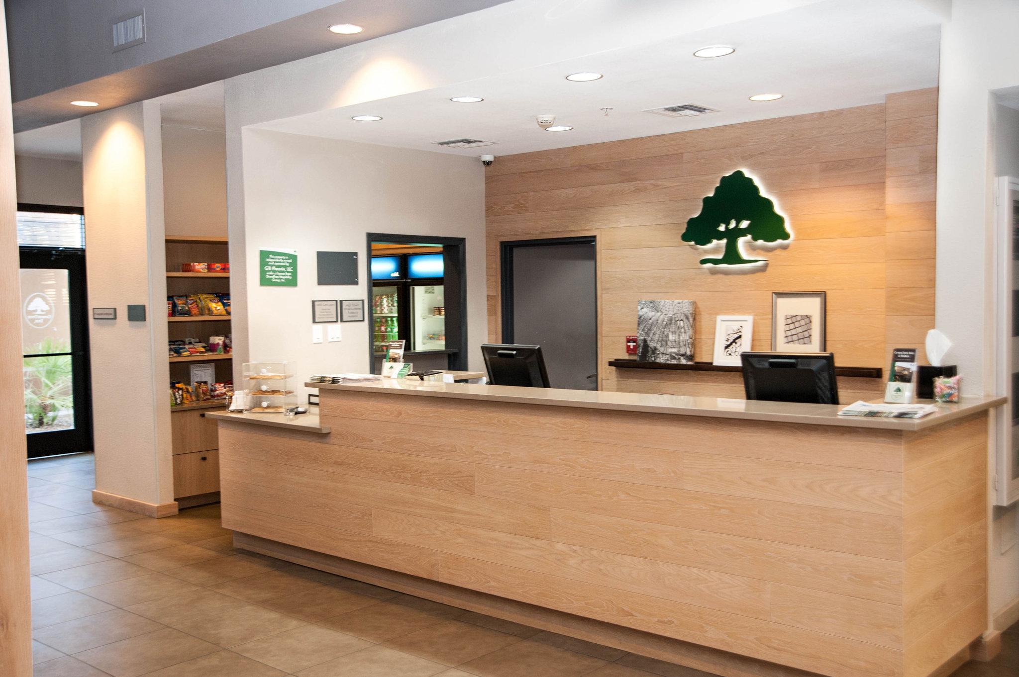 GreenTree Inn & Suites Phoenix Sky HarborOver view