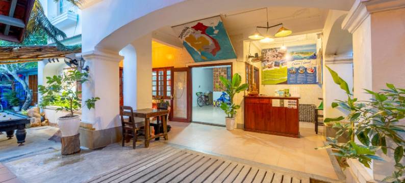 会安惊喜体验青年旅舍(The Hoi An Serendipity Experience Hostel)图片