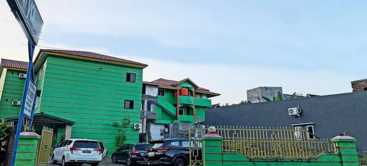 Hotel O Surya酒店靠近Taman Anggrek Pkk Watansoppeng(Hotel O Surya HotelNearTaman Anggrek Pkk Watansoppeng)图片