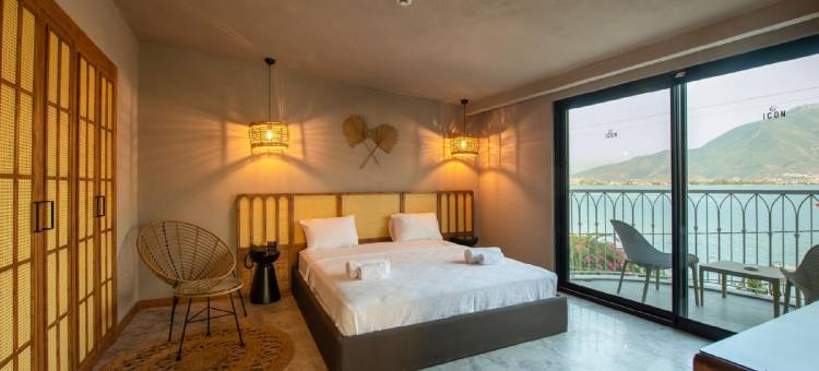 图标海滩套房酒店(Icon Beach Suites Hotel Sovalye Island)图片