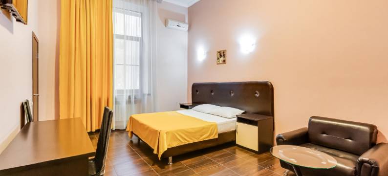 奥斯特罗夫斯基酒店(Ostrovskij Hotel)图片